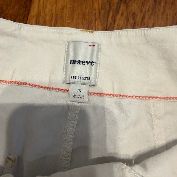 Maeve Colette Wide Leg Pants - Picture 5 of 5